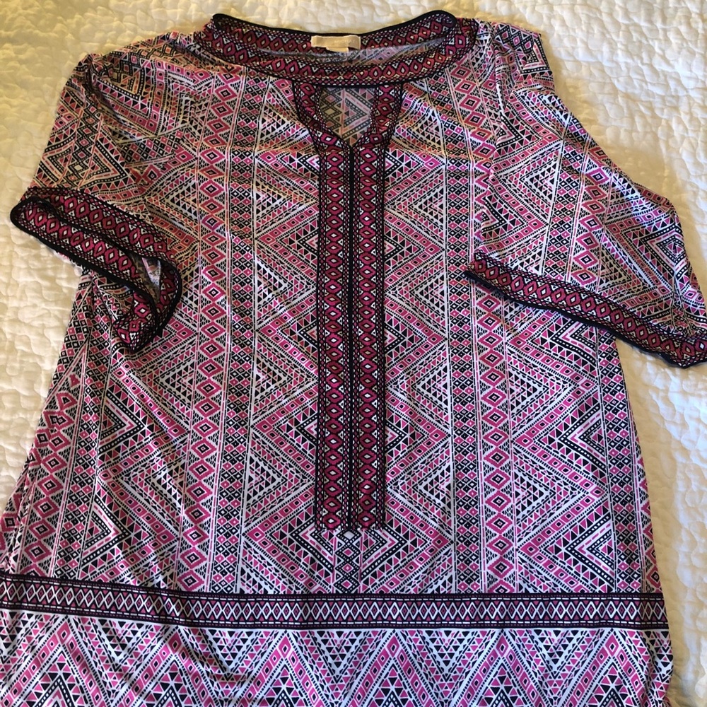 Michael Kors tunic dress